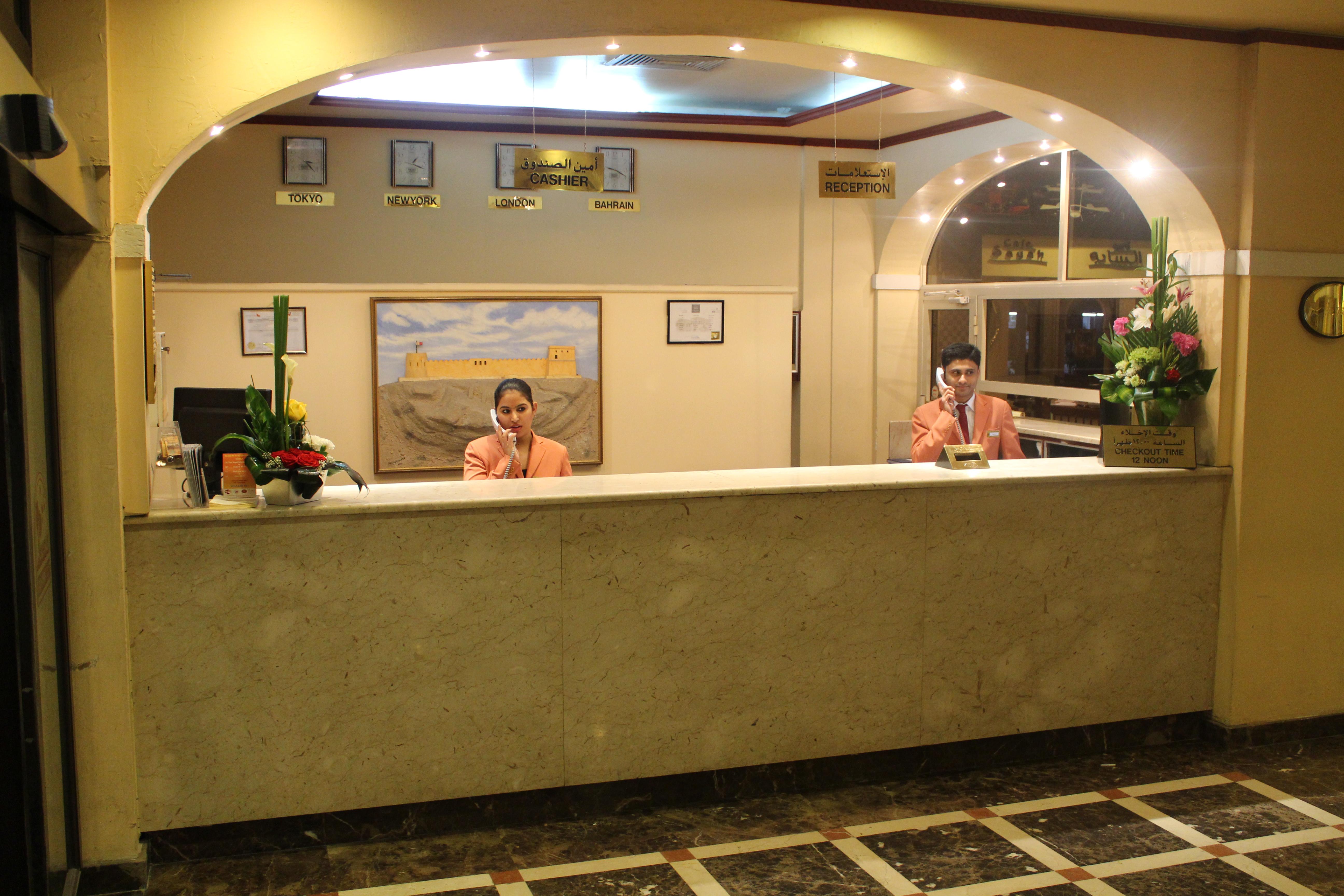 Delmon International Hotel Manama Exterior foto